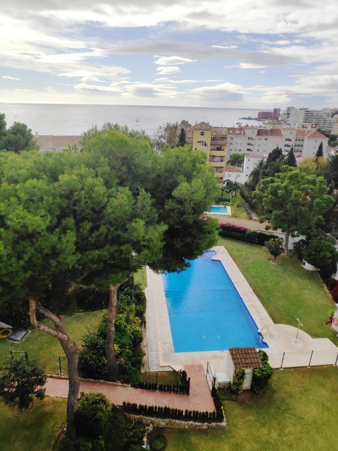 Ferienwohnung San Francisco Panoramic Benalmádena Exterior foto