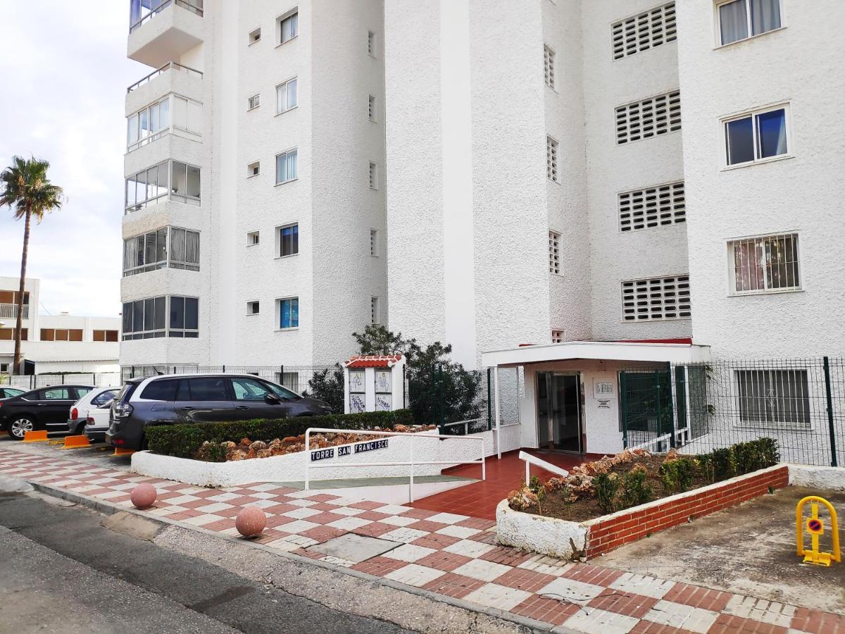 Ferienwohnung San Francisco Panoramic Benalmádena Exterior foto