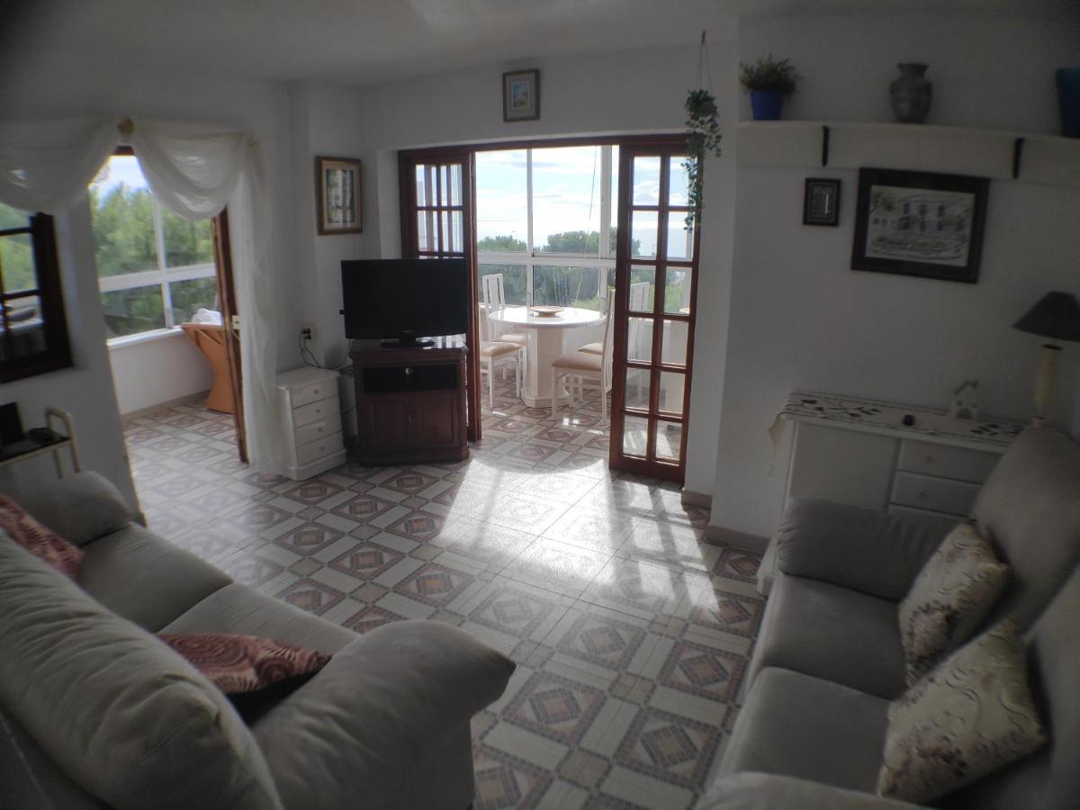 Ferienwohnung San Francisco Panoramic Benalmádena Exterior foto