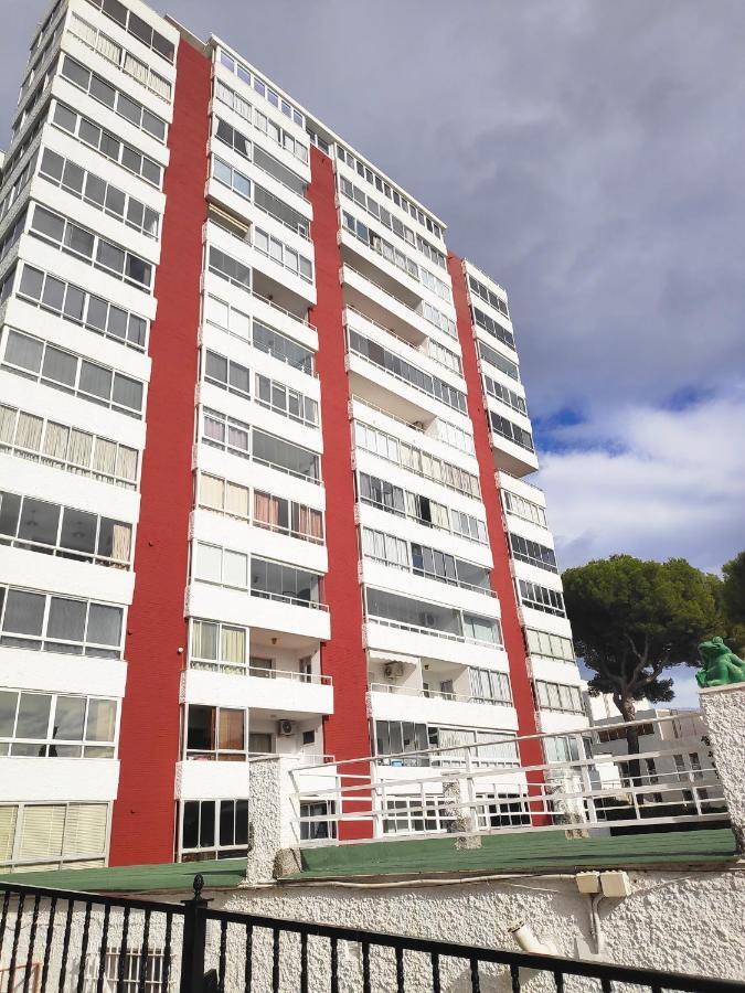 Ferienwohnung San Francisco Panoramic Benalmádena Exterior foto
