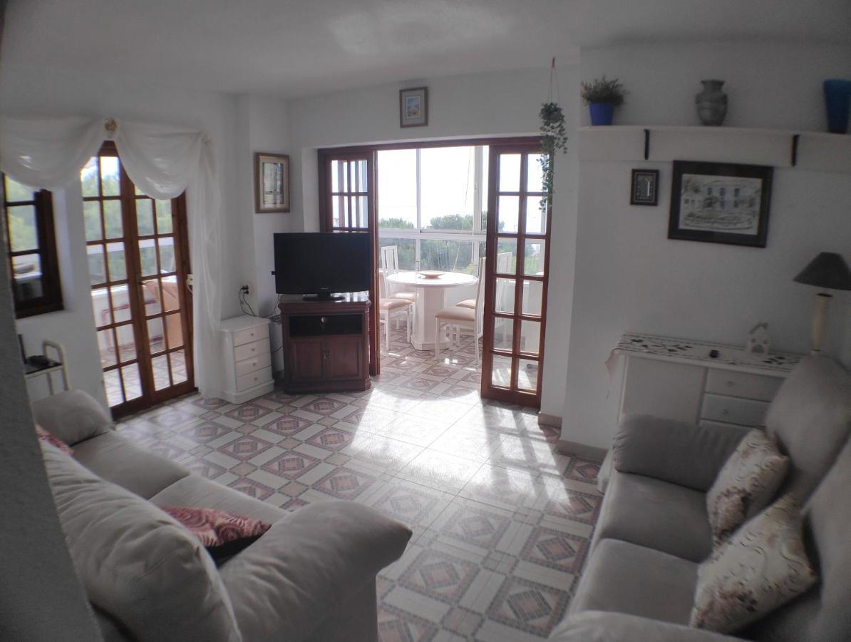 Ferienwohnung San Francisco Panoramic Benalmádena Exterior foto