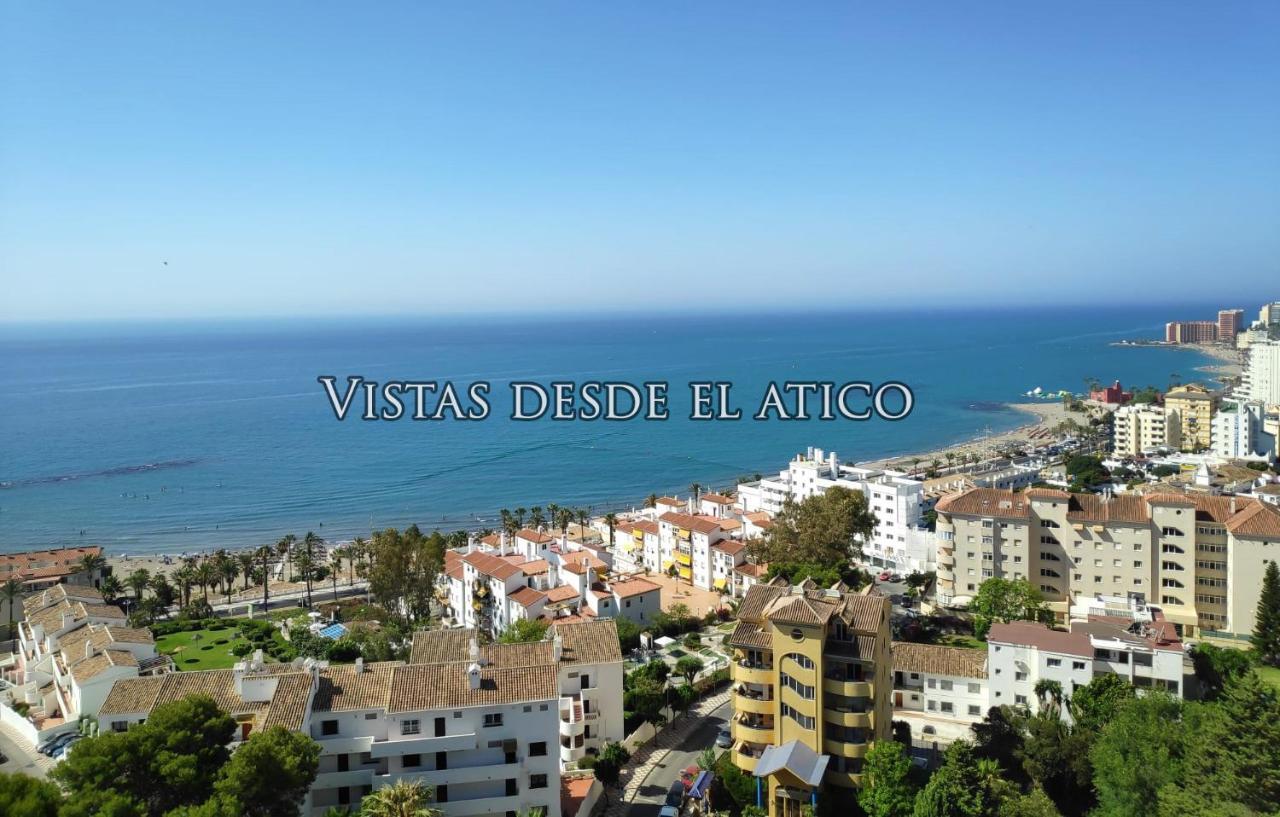 Ferienwohnung San Francisco Panoramic Benalmádena Exterior foto