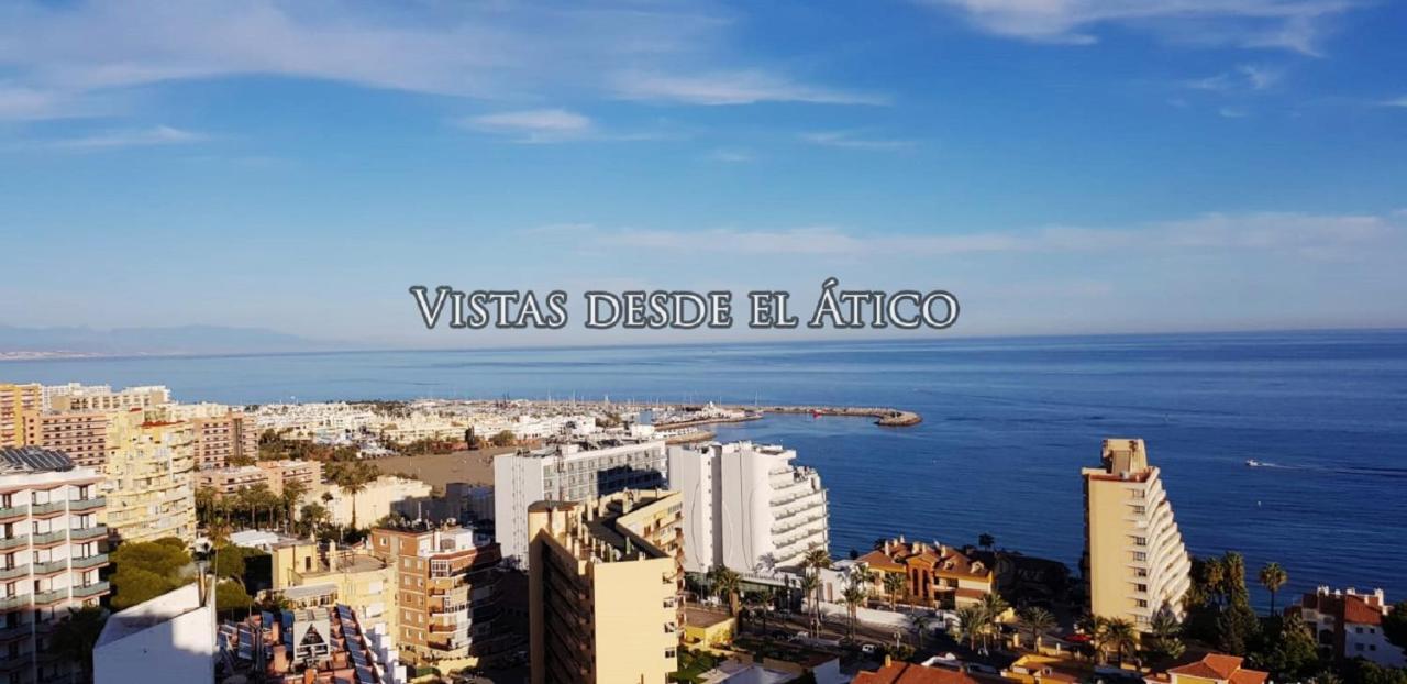 Ferienwohnung San Francisco Panoramic Benalmádena Exterior foto