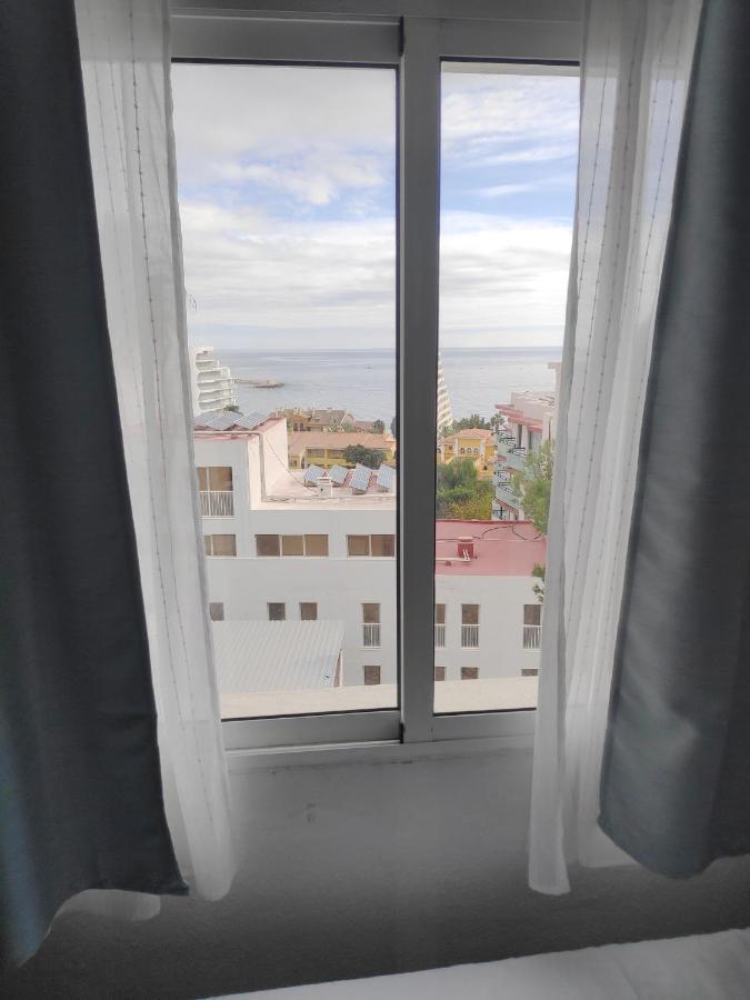 Ferienwohnung San Francisco Panoramic Benalmádena Exterior foto