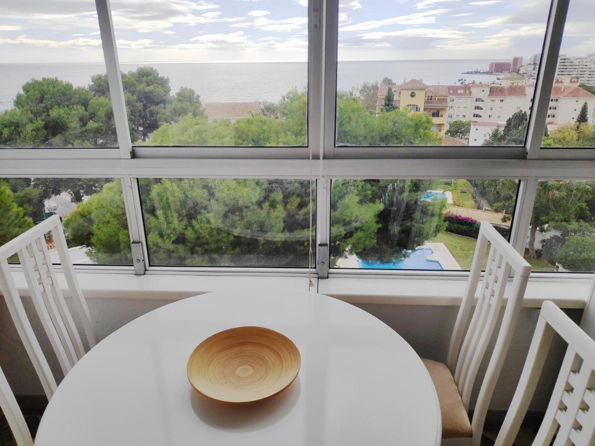Ferienwohnung San Francisco Panoramic Benalmádena Exterior foto