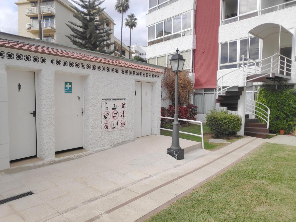 Ferienwohnung San Francisco Panoramic Benalmádena Exterior foto
