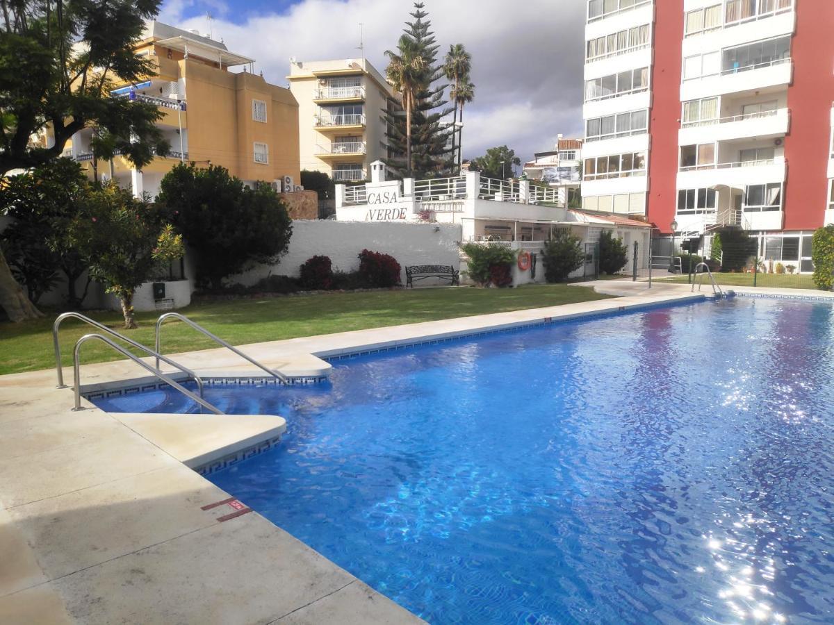 Ferienwohnung San Francisco Panoramic Benalmádena Exterior foto