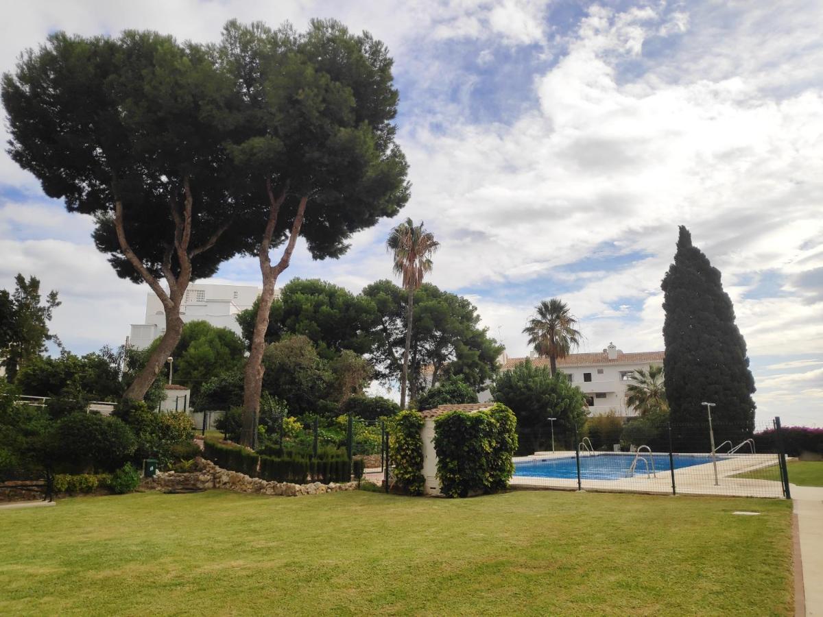 Ferienwohnung San Francisco Panoramic Benalmádena Exterior foto