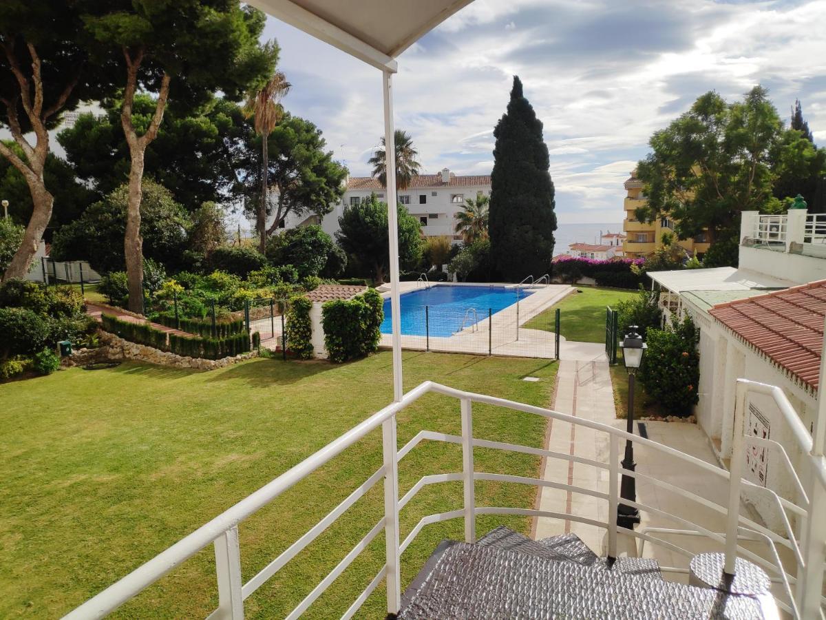 Ferienwohnung San Francisco Panoramic Benalmádena Exterior foto
