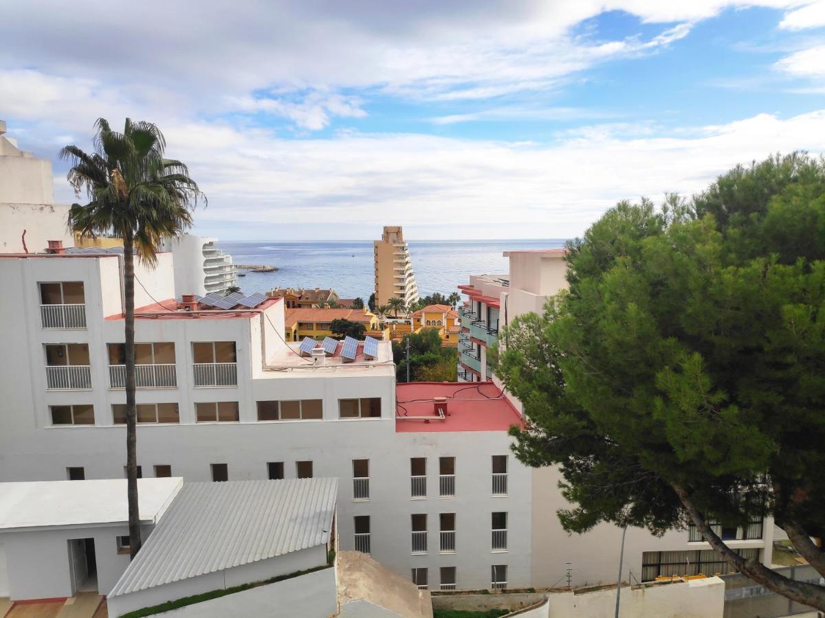 Ferienwohnung San Francisco Panoramic Benalmádena Exterior foto