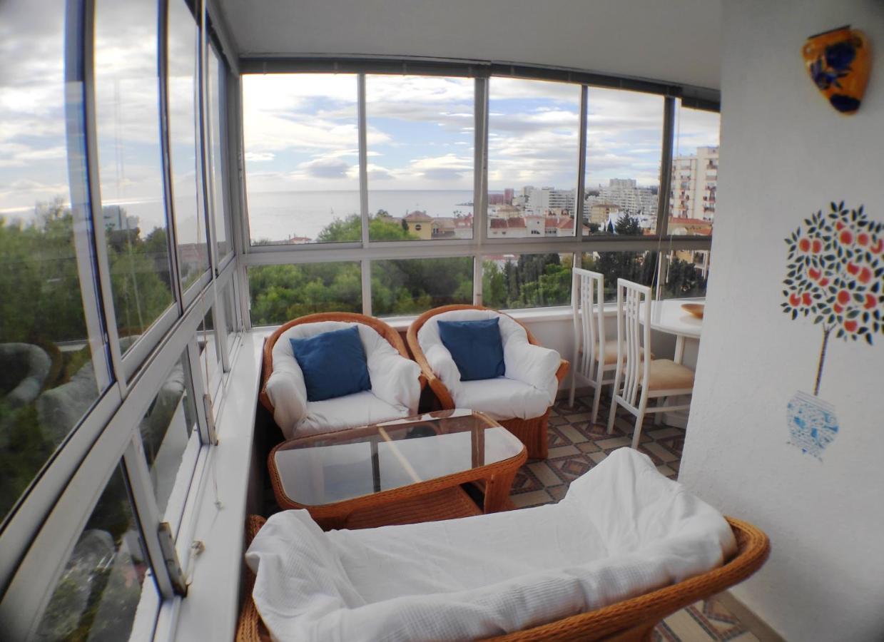 Ferienwohnung San Francisco Panoramic Benalmádena Exterior foto