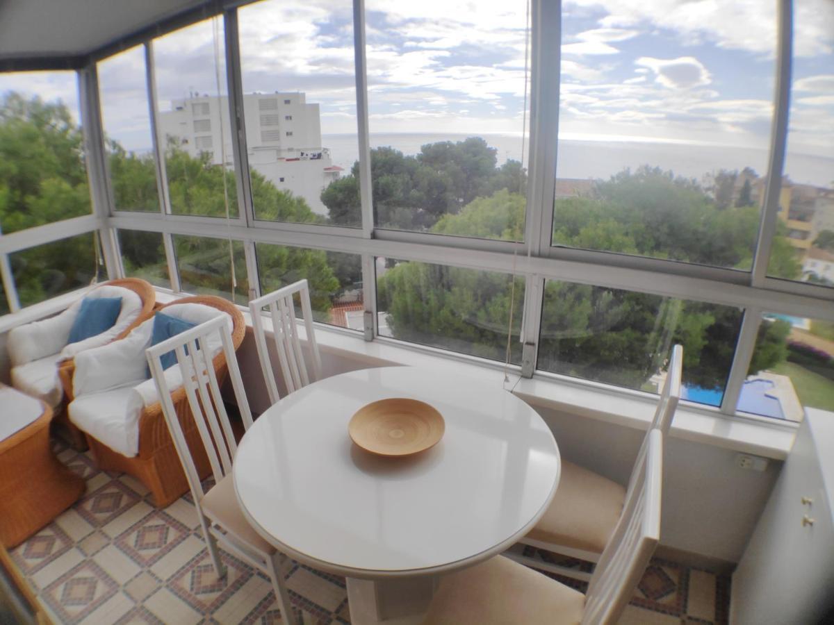 Ferienwohnung San Francisco Panoramic Benalmádena Exterior foto