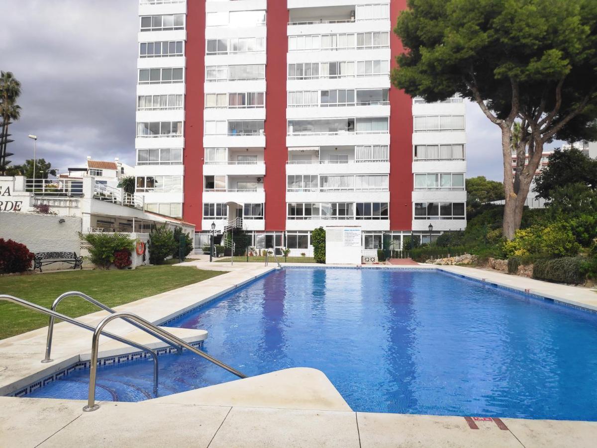 Ferienwohnung San Francisco Panoramic Benalmádena Exterior foto