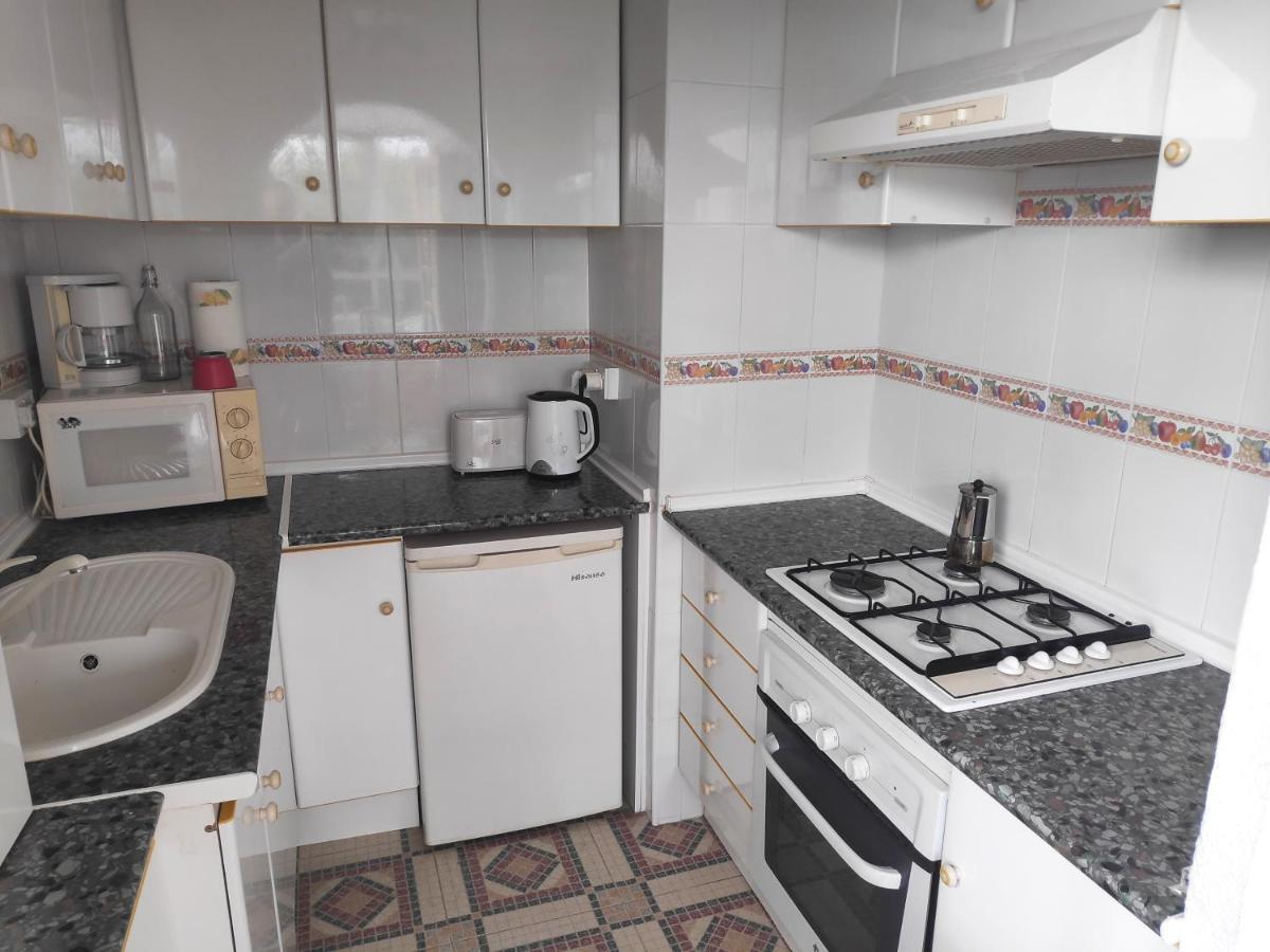 Ferienwohnung San Francisco Panoramic Benalmádena Exterior foto