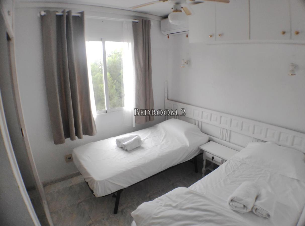 Ferienwohnung San Francisco Panoramic Benalmádena Exterior foto