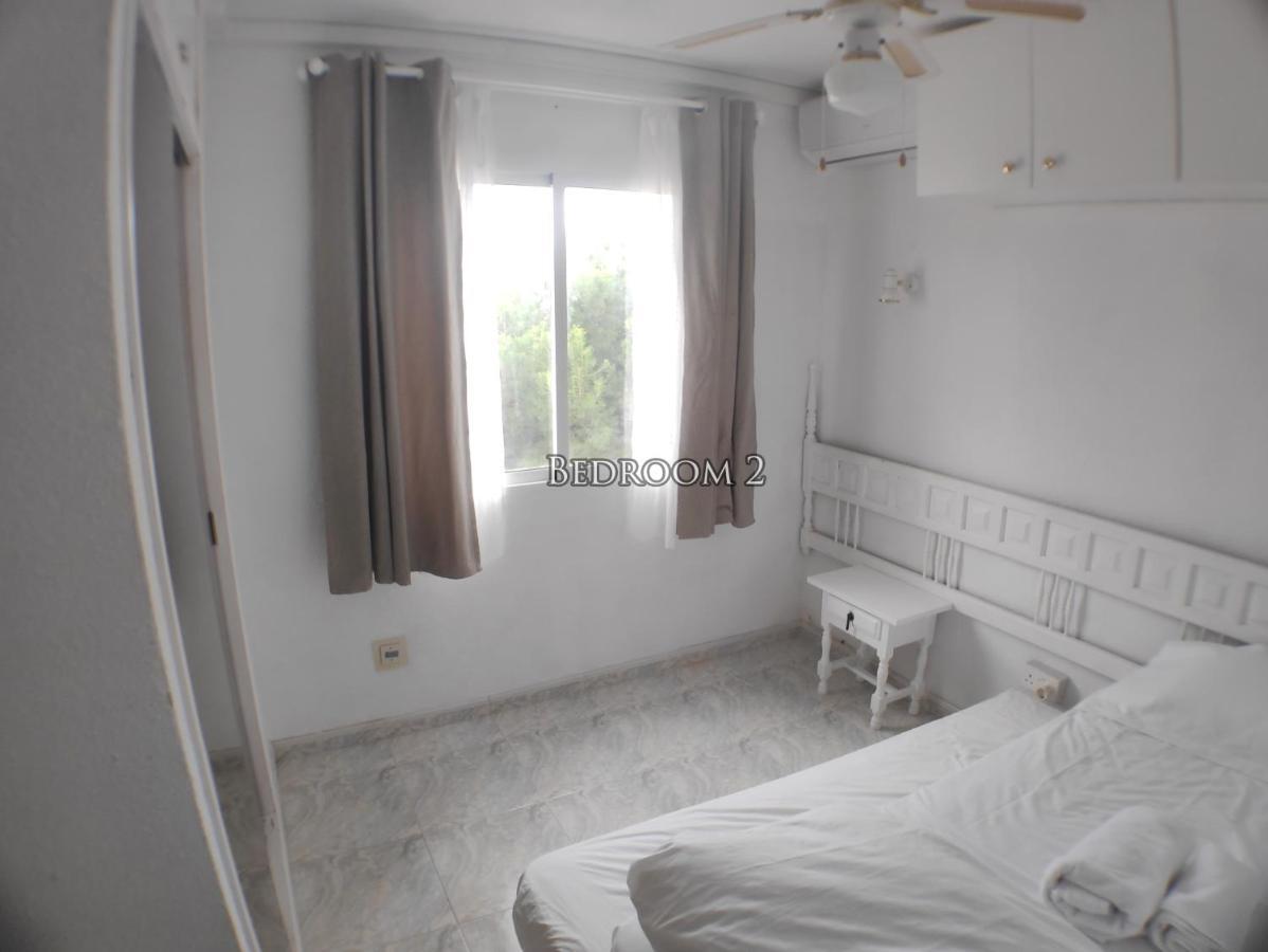 Ferienwohnung San Francisco Panoramic Benalmádena Exterior foto