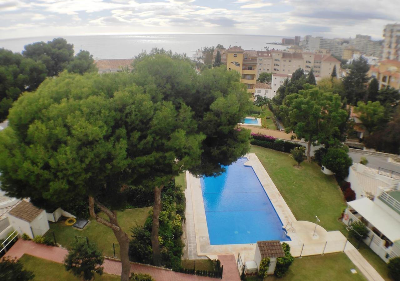 Ferienwohnung San Francisco Panoramic Benalmádena Exterior foto